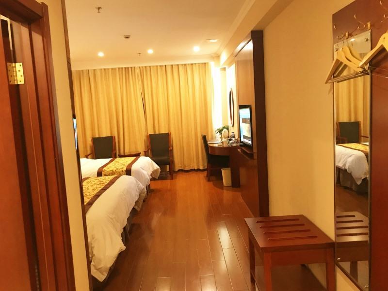 GreenTree Inn (Dangtu East Railway Station) image