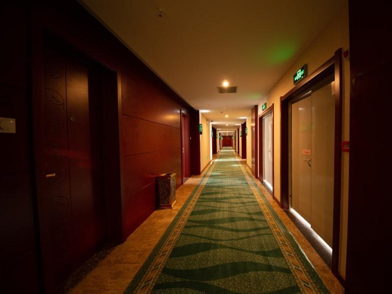 Hotel Greentree Inn Yulin Jingbian County Minsheng Road