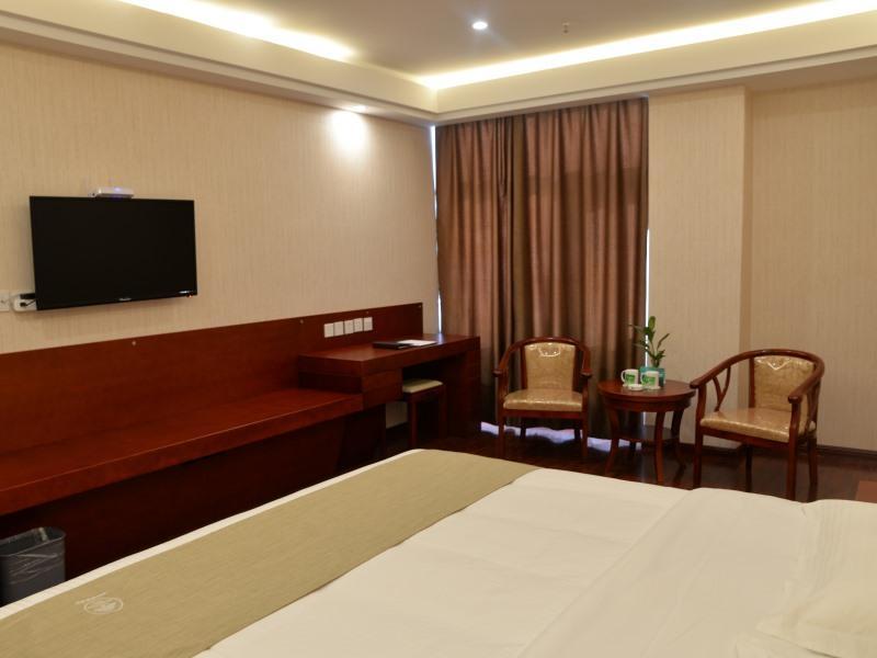 Greentree Inn Yulin Jingbian County Minsheng Road