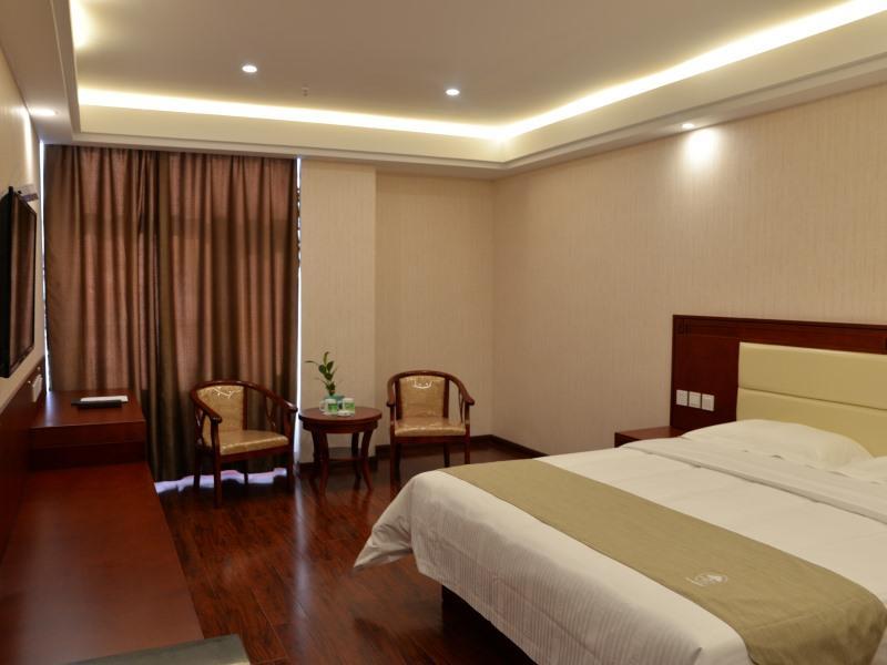 Greentree Inn Yulin Jingbian County Minsheng Road