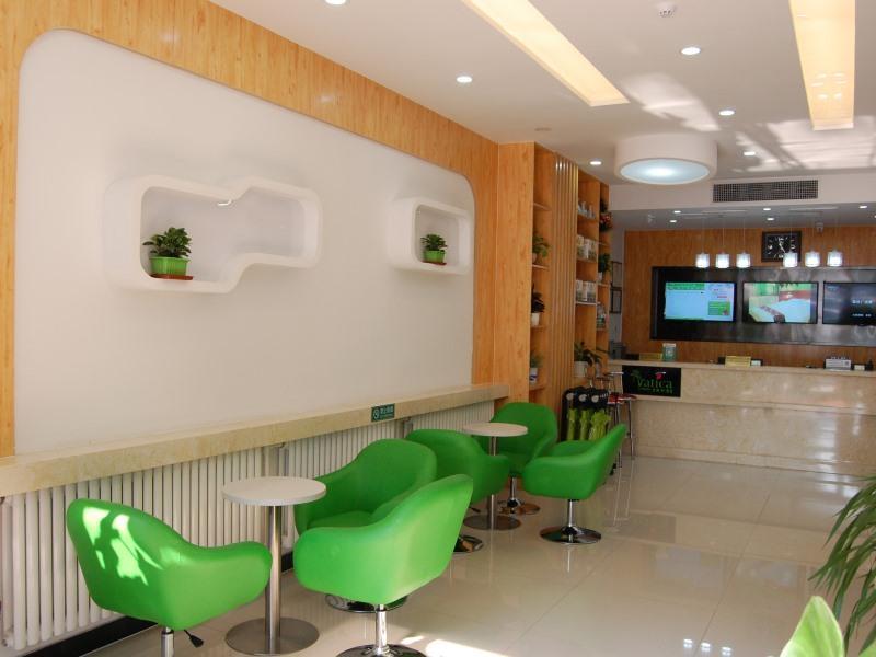 Vatica Hengshui Halixun Peace Hospital Hotel image