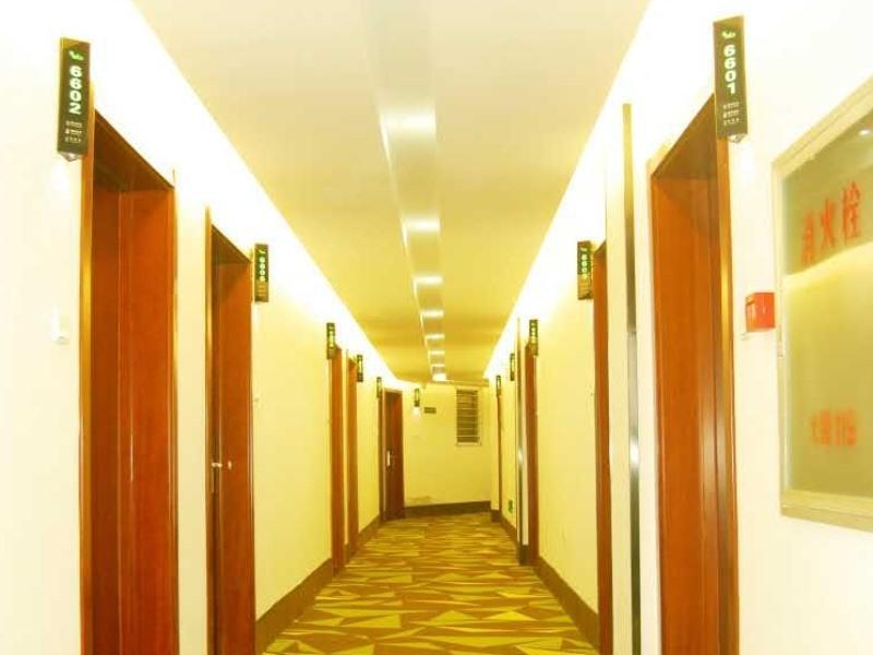 Vatica Hengshui Halixun Peace Hospital Hotel image