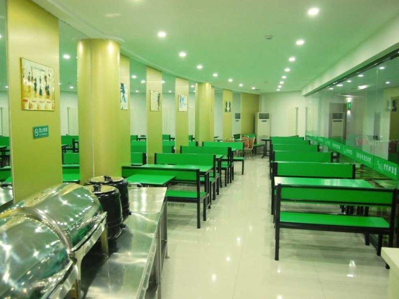 Vatica Hengshui Halixun Peace Hospital Hotel image