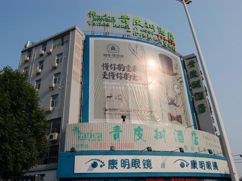 Vatica Hengshui Halixun Peace Hospital Hotel image