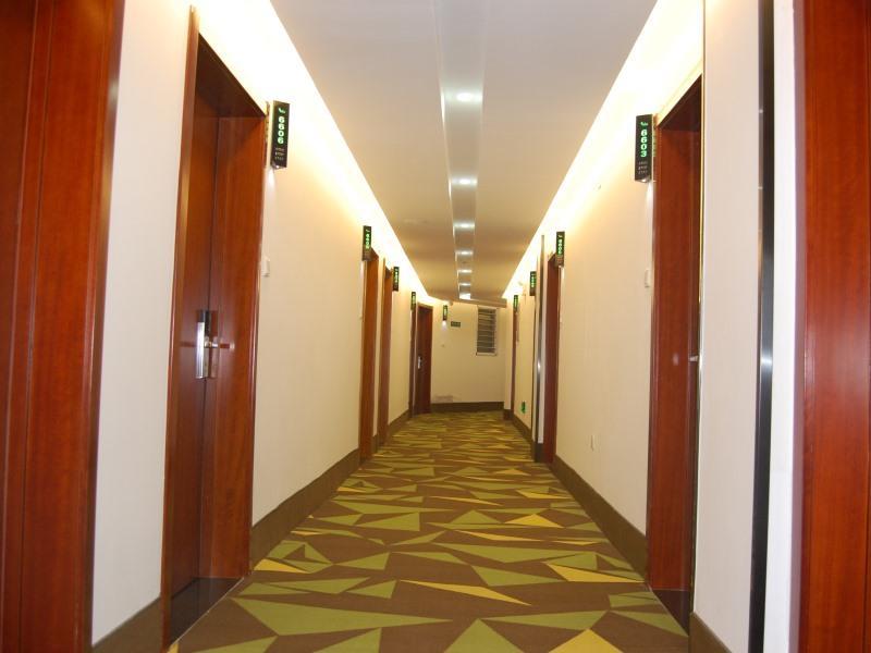 Vatica Hengshui Halixun Peace Hospital Hotel image
