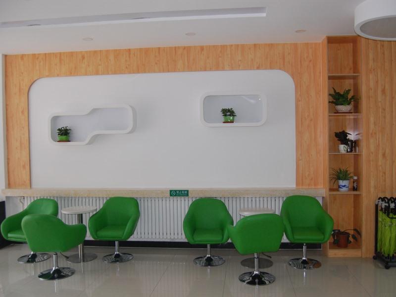 Vatica Hengshui Halixun Peace Hospital Hotel image
