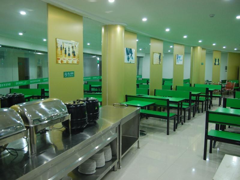 Vatica Hengshui Halixun Peace Hospital Hotel image