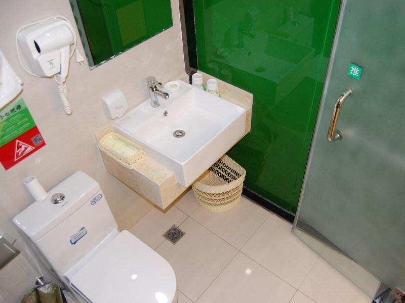 Vatica Hengshui Halixun Peace Hospital Hotel image
