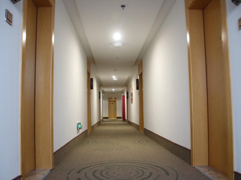 Greentree Inn Pingdingshan Wuzi Building Hotel