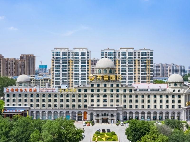 Greentree Eastern Liaocheng Development Zones Dong image