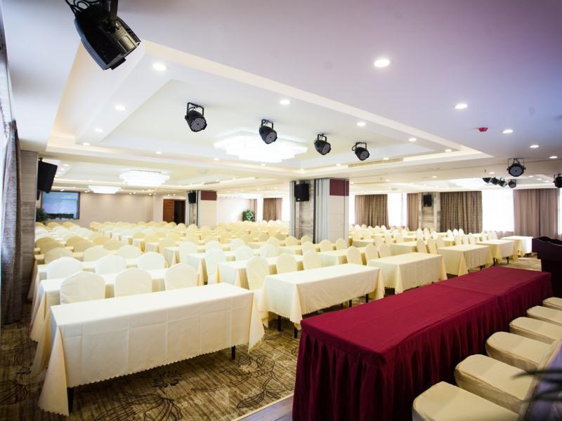Greentree Eastern Bozhou Jingwan Wealth Centre Hot image