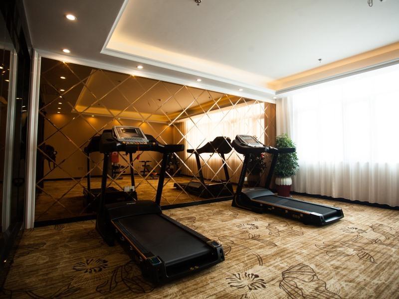 Greentree Eastern Bozhou Jingwan Wealth Centre Hot image 7