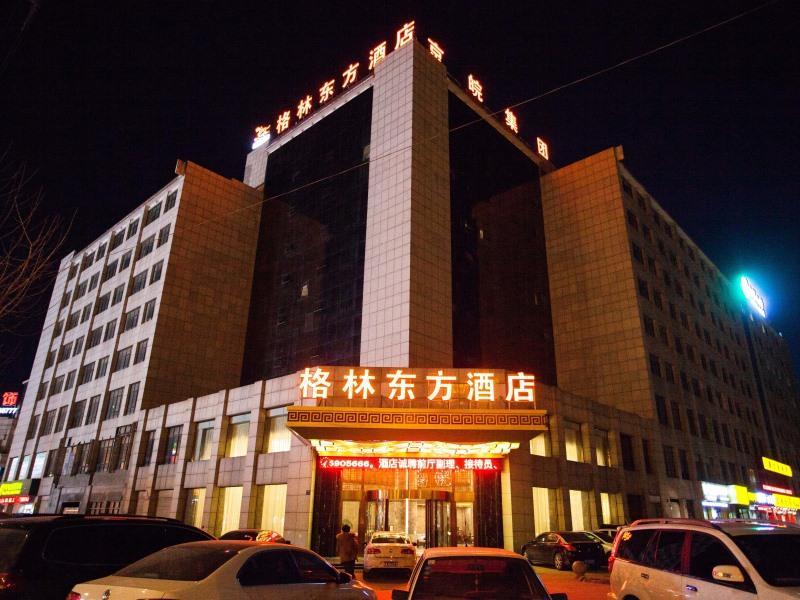 Greentree Eastern Bozhou Jingwan Wealth Centre Hot image 3
