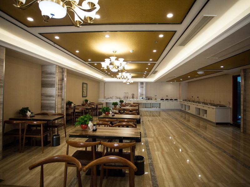 Greentree Eastern Bozhou Jingwan Wealth Centre Hot image 4
