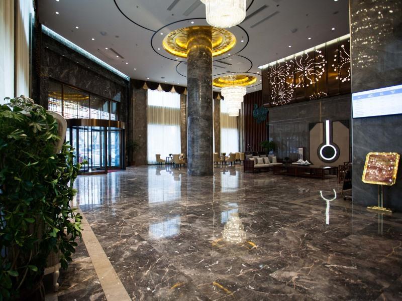 Greentree Eastern Bozhou Jingwan Wealth Centre Hot image