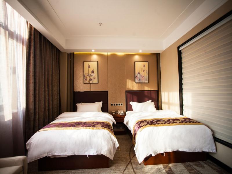 Greentree Eastern Bozhou Jingwan Wealth Centre Hot image 5