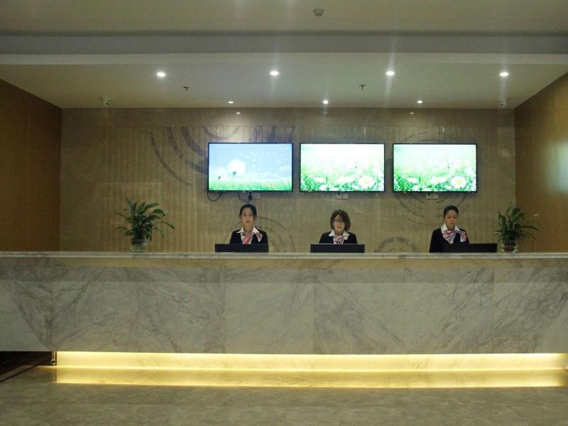 Greentree Inn Lvliang Xiaoyi City Fuqian Street Ho image 9