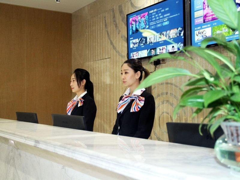 Greentree Inn Lvliang Xiaoyi City Fuqian Street Ho image