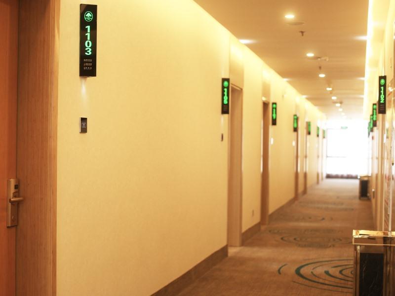 Greentree Inn Suzhou Yongqiao District Fuxiao Aven