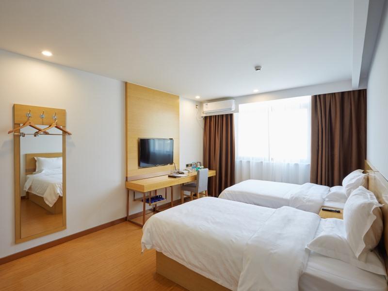 Greentree Inn Huayin Huashan Town Huashan Scenicsp