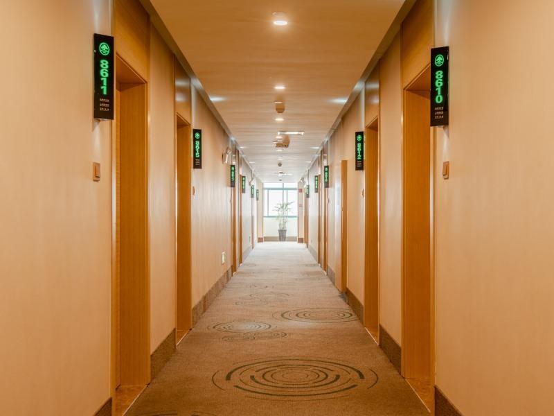 GreenTree Inn (Huoshan Hospital, Yingjia Avenue)