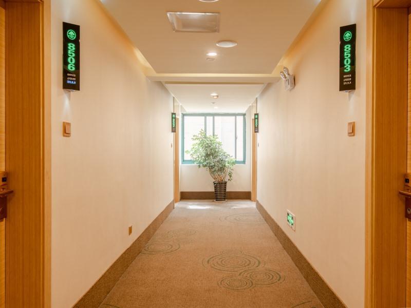 GreenTree Inn (Huoshan Hospital, Yingjia Avenue)
