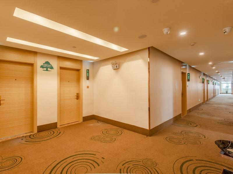 GreenTree Inn (Huoshan Hospital, Yingjia Avenue)