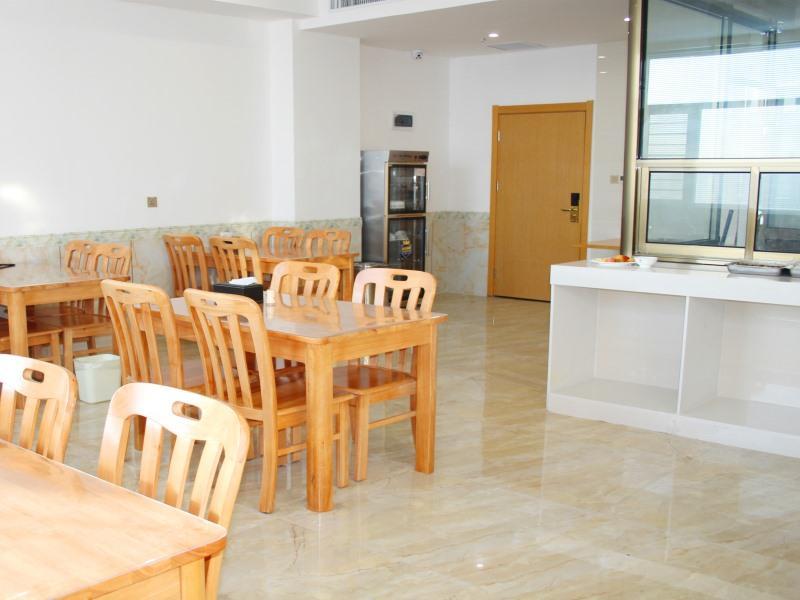 Greentree Inn Yulin South Changcheng Road Business