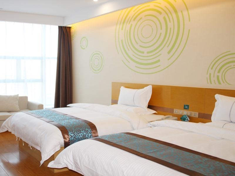 Greentree Inn Yulin South Changcheng Road Business