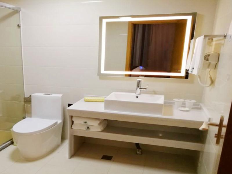 Greentree Inn Yulin South Changcheng Road Business