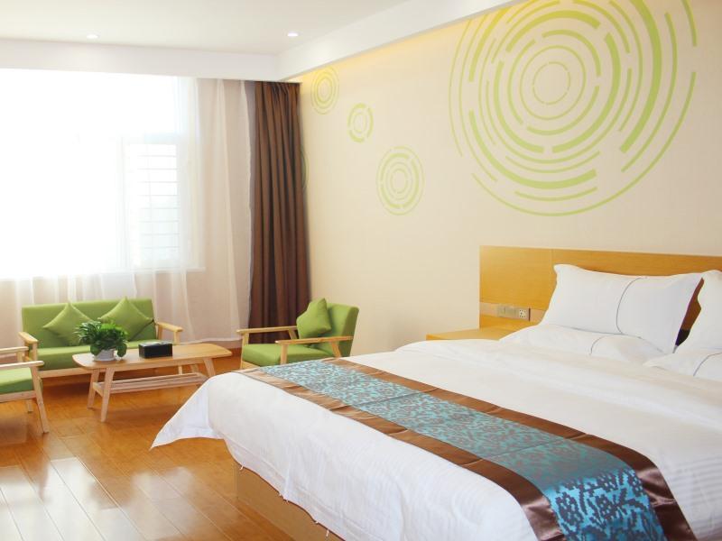 Greentree Inn Yulin South Changcheng Road Business