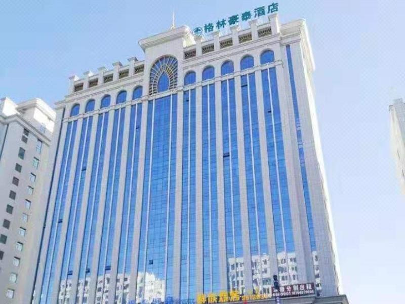 Greentree Inn Yulin South Changcheng Road Business