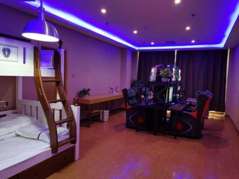 Greentree Inn Yulin South Changcheng Road Business