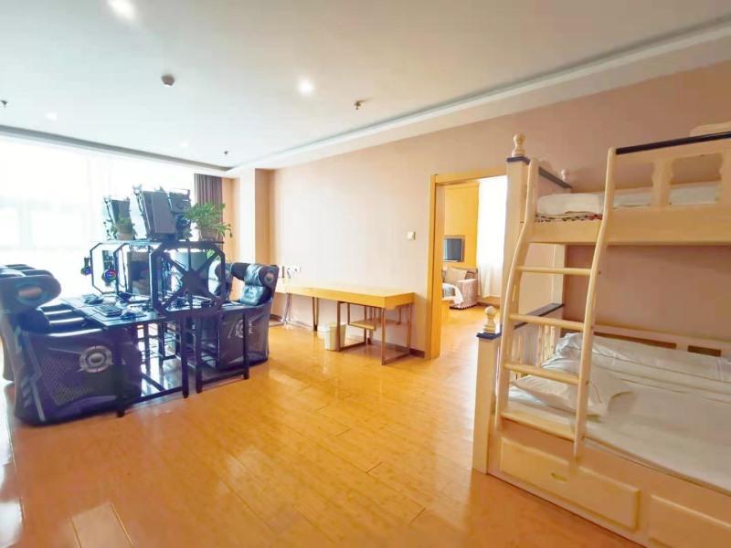 Greentree Inn Yulin South Changcheng Road Business