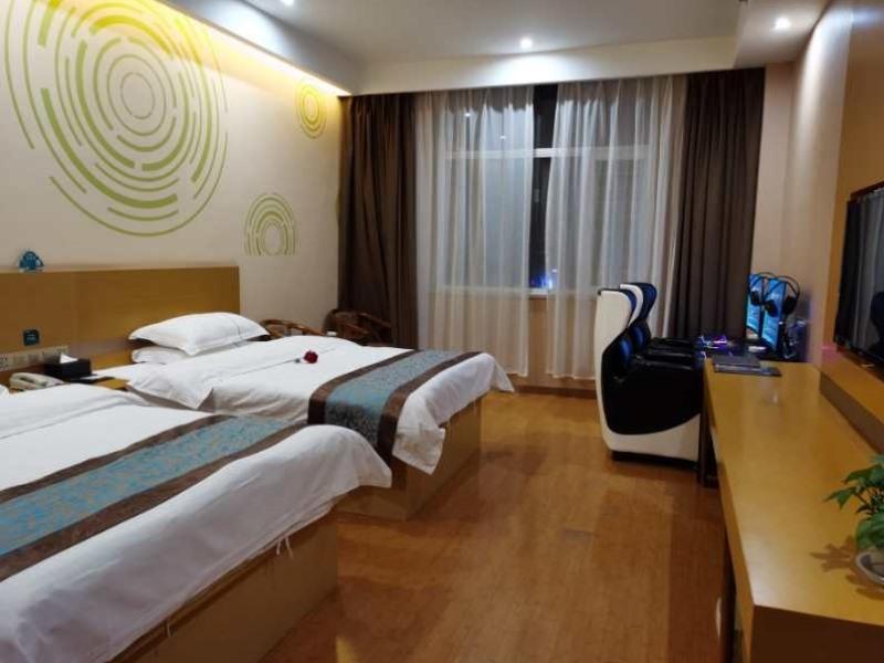 Greentree Inn Yulin South Changcheng Road Business