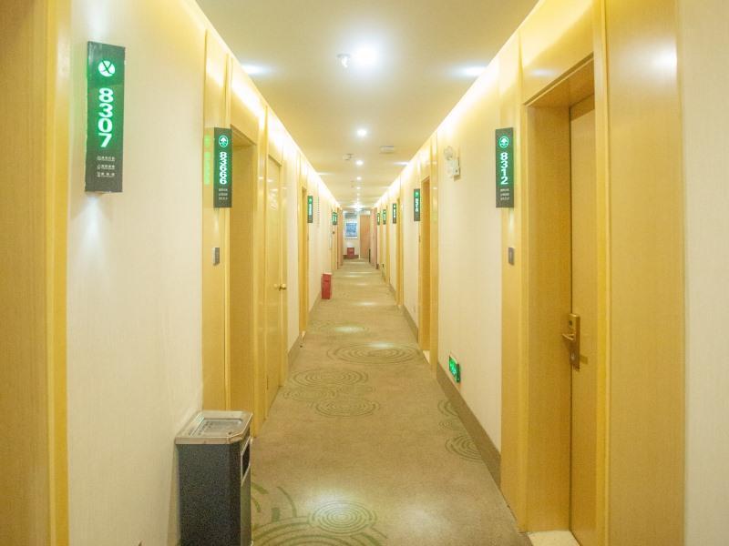 Greentree Inn Suzhou Lingbi County Riyue Xingcheng