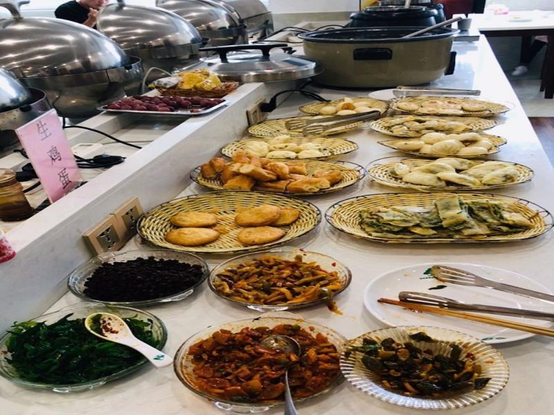 Greentree Inn Suzhou Lingbi County Riyue Xingcheng