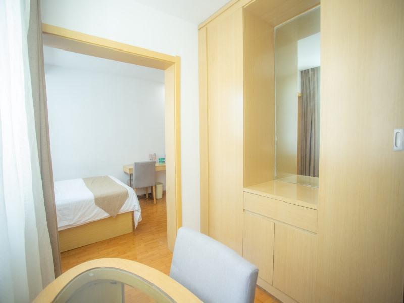 Greentree Inn Suzhou Lingbi County Riyue Xingcheng