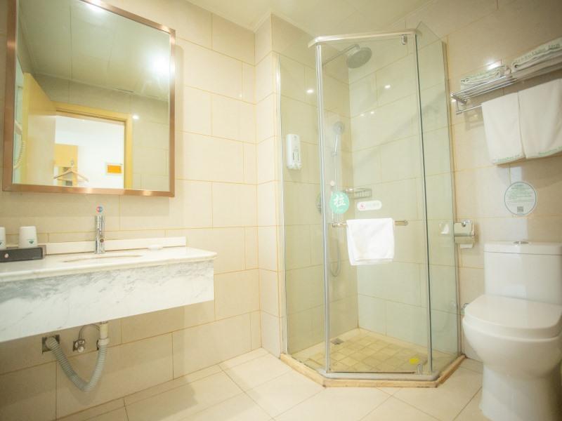 Greentree Inn Suzhou Lingbi County Riyue Xingcheng