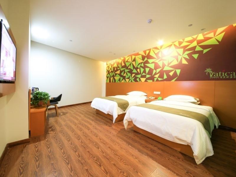 Vatica Lu An Xidu Plaza Hotel