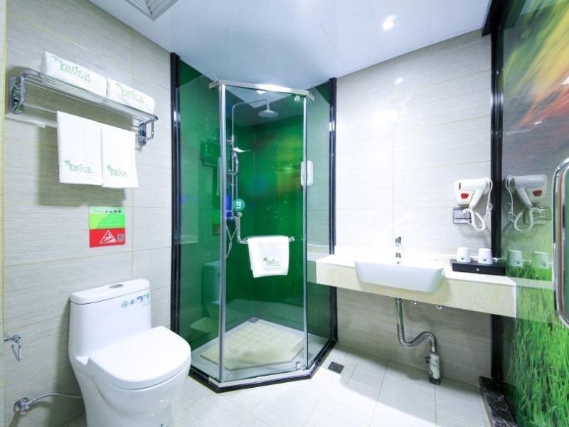Vatica Lu An Xidu Plaza Hotel