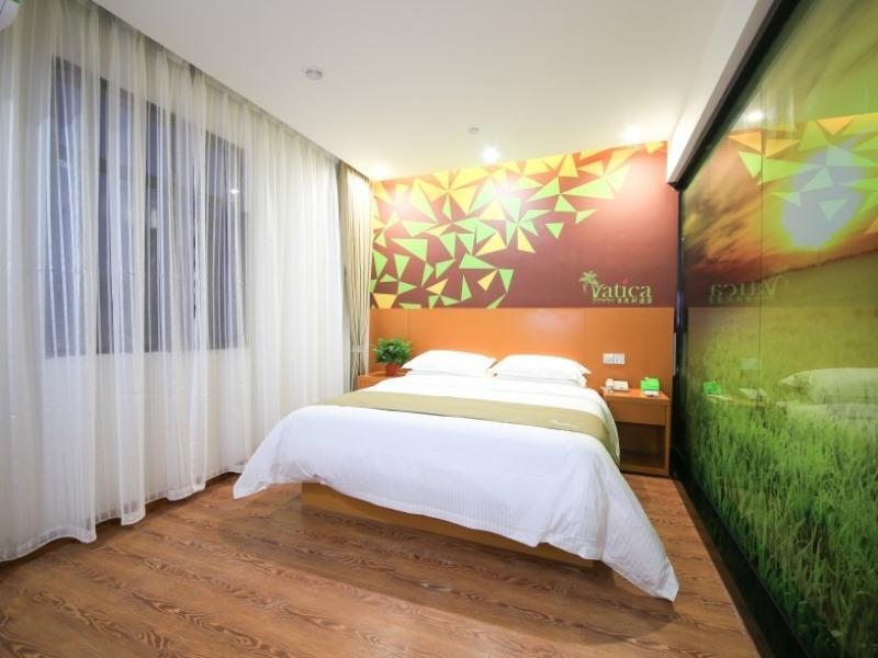 Vatica Lu An Xidu Plaza Hotel