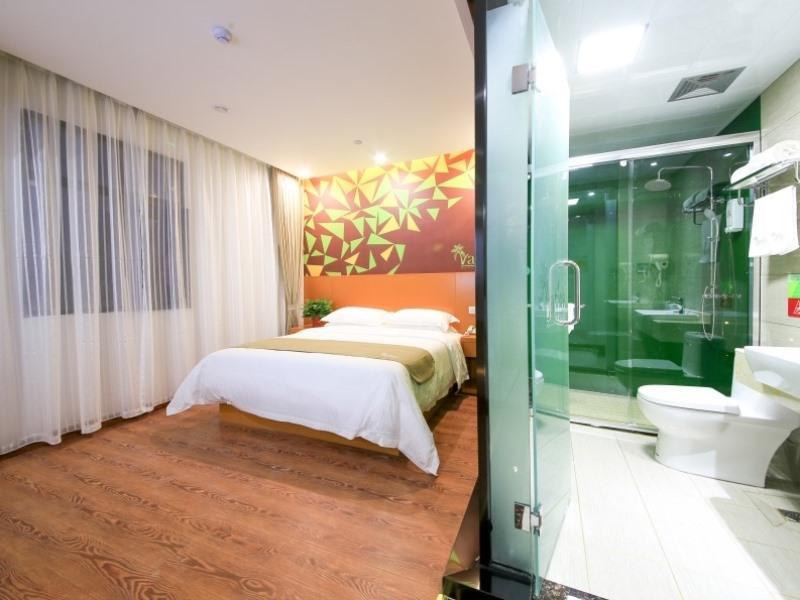 Vatica Lu An Xidu Plaza Hotel
