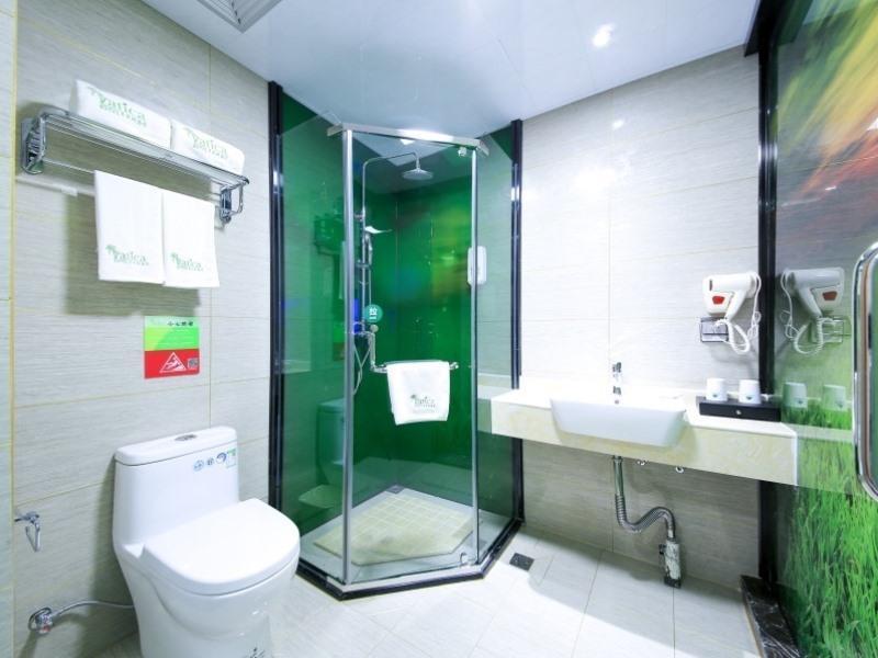 Vatica Lu An Xidu Plaza Hotel