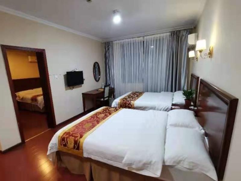 Greentree Inn Huangshan City Huangshan Scenic Area