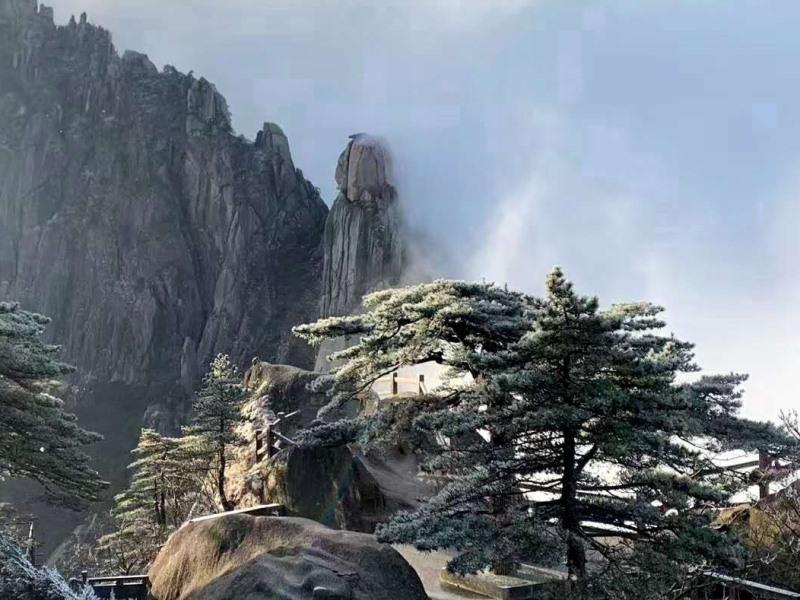 Greentree Inn Huangshan City Huangshan Scenic Area