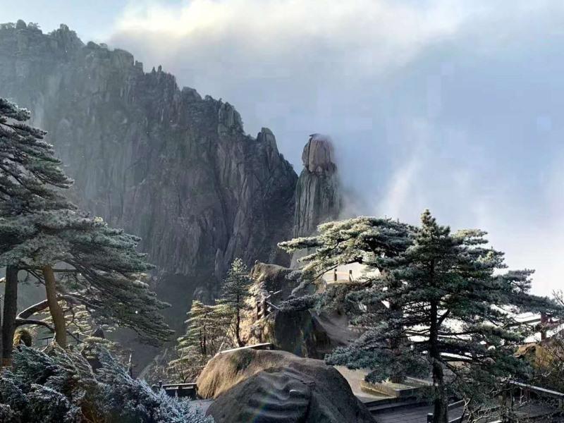 Greentree Inn Huangshan City Huangshan Scenic Area