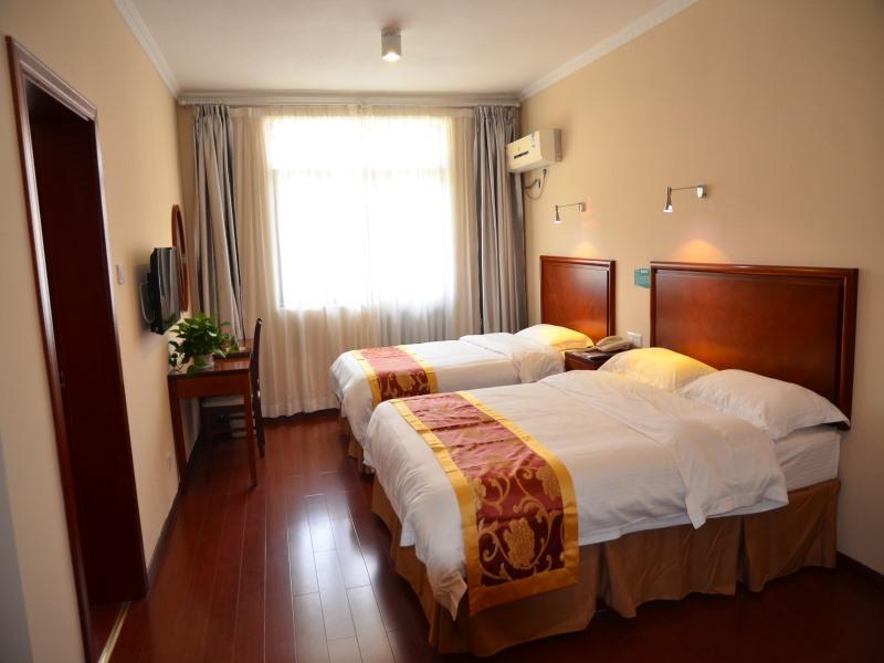 Greentree Inn Huangshan City Huangshan Scenic Area