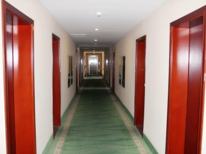 Greentree Inn Laiwu Gangcheng Express Hotel