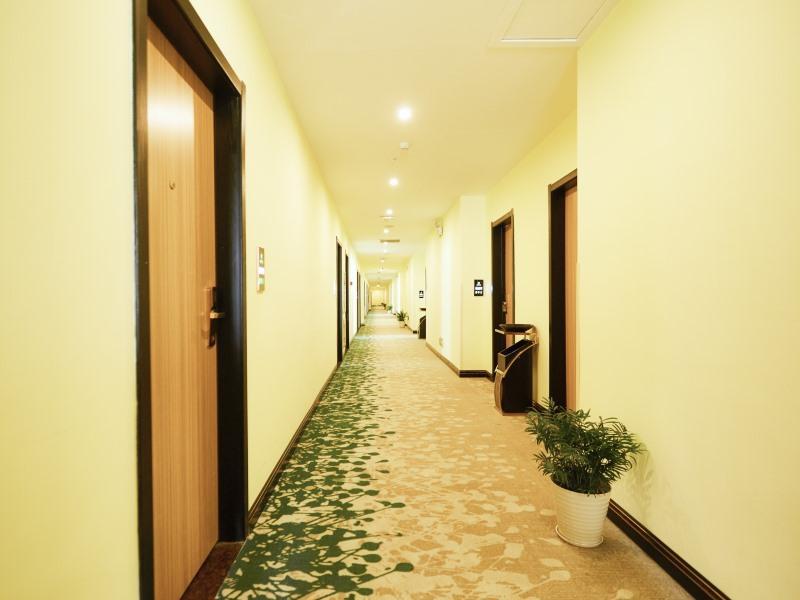 Greentree Inn Jingde Town North Guangchang Road Ex